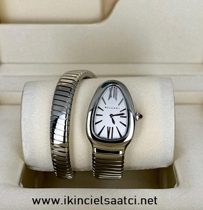 İkinci El Bvlgari Serpenti SP35S Saat