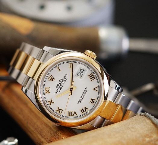 İkinci El Rolex Datejust 126203 Saat
