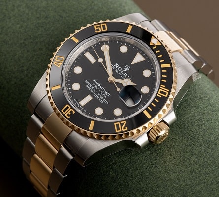 İkinci El Rolex Submariner 116613 Saat