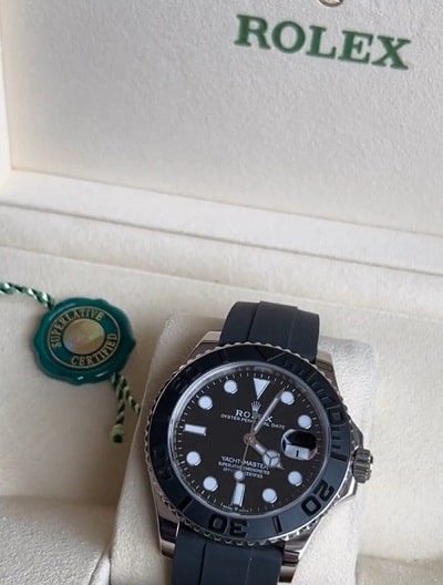 İkinci El Rolex Yacht-Master 226659