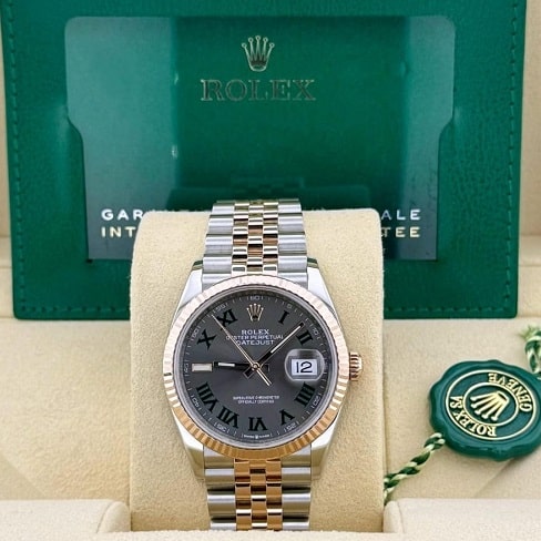 İknci El Rolex Datejust 126231 Saat